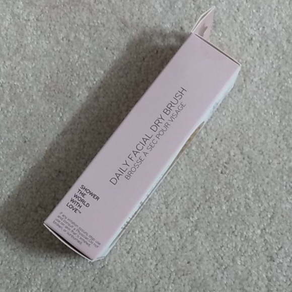 Facial and body dry brush - Picture 4 of 4